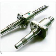 ball screw TBI SFKR0802 SFKR0802T3D nut SCR0802FCA-200 shafts